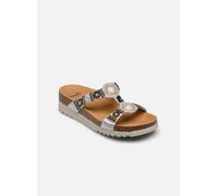 Scholl NEW BOGOTA WEDGE COMFORT 36 Plateado