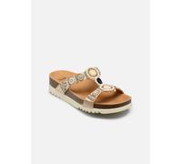 Scholl NEW BOGOTA' WEDGE COMFORT 38 Oro y bronce