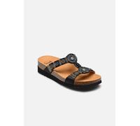 Scholl NEW BOGOTA' WEDGE COMFORT 40 Negro