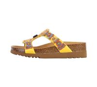 SCHOLL New BOGOTA YELLOW CHABATTA MUJER PERLINE, amarillo, 36 EU