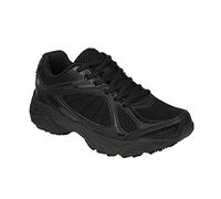 Scholl New Sprinter Zapatillas de Deporte Unisex - Adulto, Negro, 40 EU