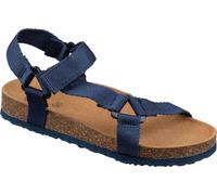Scholl Niño Unisex Kinder Monkey Sandale, Navy Blue, 24 EU, azul marino, 24 EU