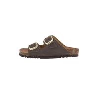 Scholl Noelle 2.0, Sandalia Mujer, marrón, 37 EU
