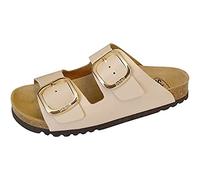 Scholl Noelle, Sandalia Mujer, Camel, 36 EU