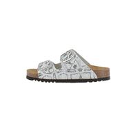 Scholl Noelle, Sandalia Mujer, Plata, 41 EU