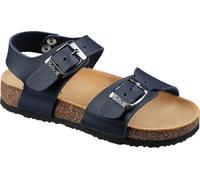 Scholl Pantalones Vaqueros, Sandalia, Azul Marino, 24 EU