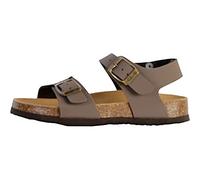 Scholl Pantalones Vaqueros, Sandalia, Azul Marino, 34 EU