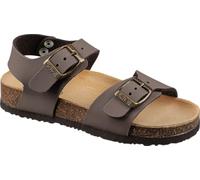 Scholl Pantalones Vaqueros, Sandalia, marrón, 26 EU