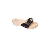 Scholl Sandalias PESCURA HEEL in Negro 36