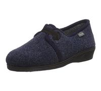 Scholl Pantuflas Sanya azul oscuro talla 37