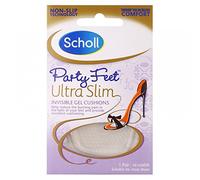 Scholl Party Feet Ultraslim - Planta delantera con tecnología Gel Activ, 1 par