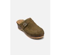 Scholl PESCURA CLOG 50 CORK ICONIC 36 Verde