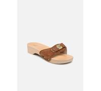 Scholl PESCURA HEEL ICONIC 37 Marrón