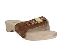Scholl Pescura Heel, Sandalia Mujer, coñac, 35 EU