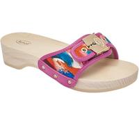 Scholl Pescura Heel, Sandalia Mujer, Multicolor, 40 EU