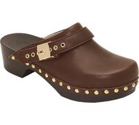 Scholl Pescura Marion, Sandalia Mujer, marrón, 38 EU