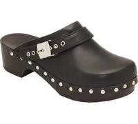 Scholl Pescura Marion, Sandalia Mujer, Negro, 40 EU