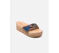 Scholl PESCURA WEDGE REESE ICONIC 38 Azul