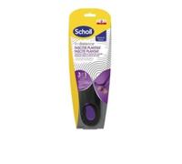 Scholl Plantar Fascitis Anti-Pain Insoles With In-Balance 3 In 1 Technology Size M 40-42 1 Un