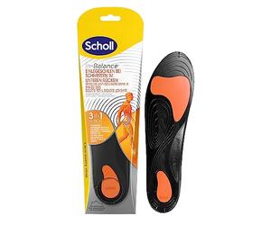 Scholl - Plantilla In-Balance M