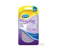 Scholl Plantillas de Gel Activ Party Pies Talón Amortiguador