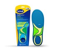 Scholl Plantillas de Gel Activ Sport Hombre