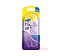 Scholl Plantillas de Gel Protector de Talón Activ Party Feet