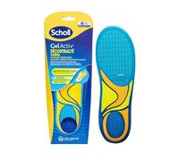 Scholl - Plantillas GelActiv Casual para zapatos de mujer - Comodidad reforzada por la espuma viscoelástica y la tecnología GelWave durante todo el día - Tamaño 35,5 - 40,5