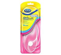 Scholl Plantillas Gel Soft Zapatos Planos y Bailarinas, Gelsoft, Neutro