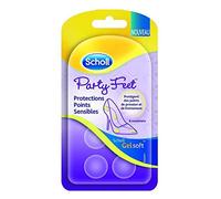 Scholl Protection GelSoft Points Sensibles protege de puntos de presión y fricción 1 par