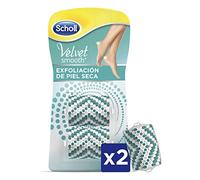 Scholl Recambio para Lima Pies Exfoliante para Durezas - 2ud, 60gr.