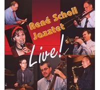 Scholl,René Jazztet - Live! at the Jazz Club Uster