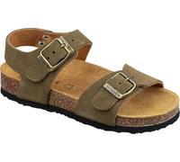 Scholl - Sandale para niños, caqui, 24 EU