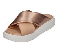 Scholl Sandalia Boca Cross Light Calzado Ortopédico, Mujer, Light Pink, 41 EU