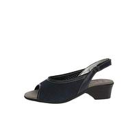 Scholl Sandalia Ennis azul marino talla 38