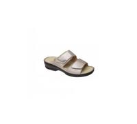 Scholl Sandalia New Mietta Gris Oscuro Talla 38 1 Par