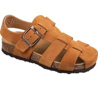 Scholl - Sandalia para niños, marrón, 33 EU