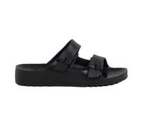 Scholl Sandalias de Cuero Bahia para Mujer (GT40818)