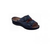 Scholl Sandalias sin Tira Weekend Azul 35