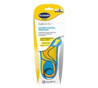 Scholl - Scholl Gelactiv Zapatos Casual Sneakers confort diario plantillas Large 1 par - 989824002