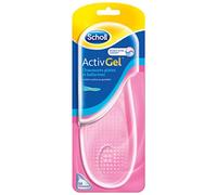 Scholl Semelles ActivGel Chaussures Plates/Ballerines
