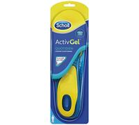 Scholl Semelles ActivGel Quotidien Homme