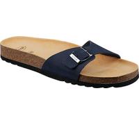 Scholl Simon, Sandalia Hombre, Azul Marino, 40 EU