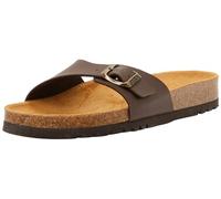 Scholl Simon, Sandalia Hombre, marrón, 41 EU