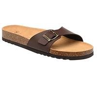 Scholl Simon, Sandalia Hombre, marrón, 43 EU