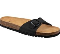 Scholl Simon, Sandalia Hombre, Negro, 44 EU