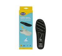 Scholl Solette Antistatiche Pro In Memory Cushion per Clog EVO, Plantilla Unisex Adulto, Negro, 33/34