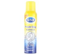 Scholl Spray antitranspirante Fresh Step, 96 g