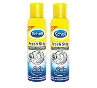 Scholl Spray Poudre Anti-Transpirant 150 ml