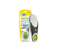 Scholl Suelas Liquiflex Daily Support 1 Par - L